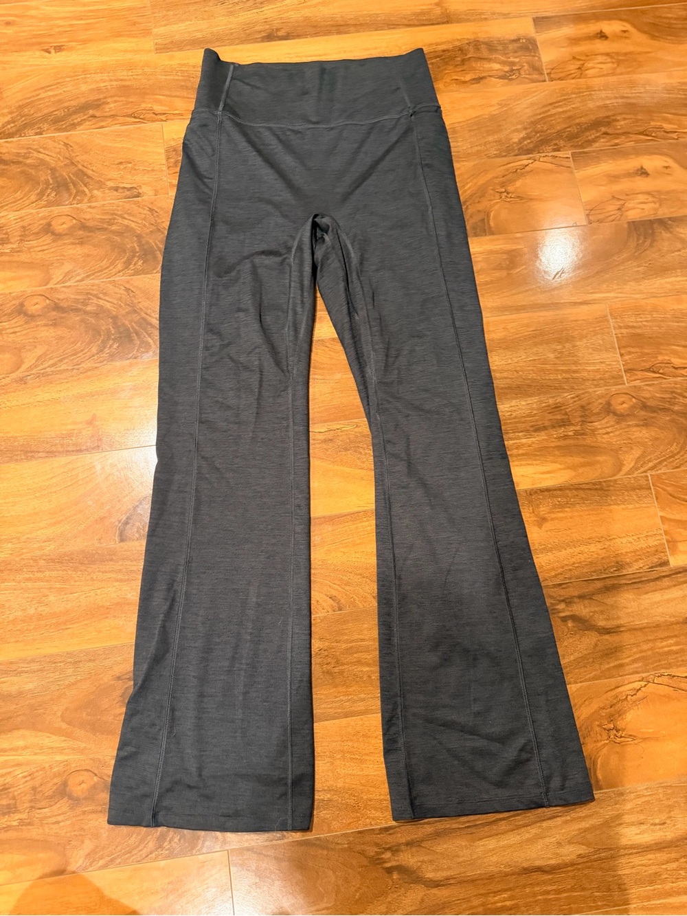 all in motion Charcoal Flare Yoga Pants